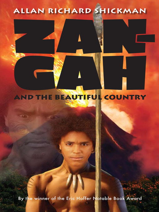 Title details for Zah-Gah and the beautiful country by Allan Richard Shickman - Available